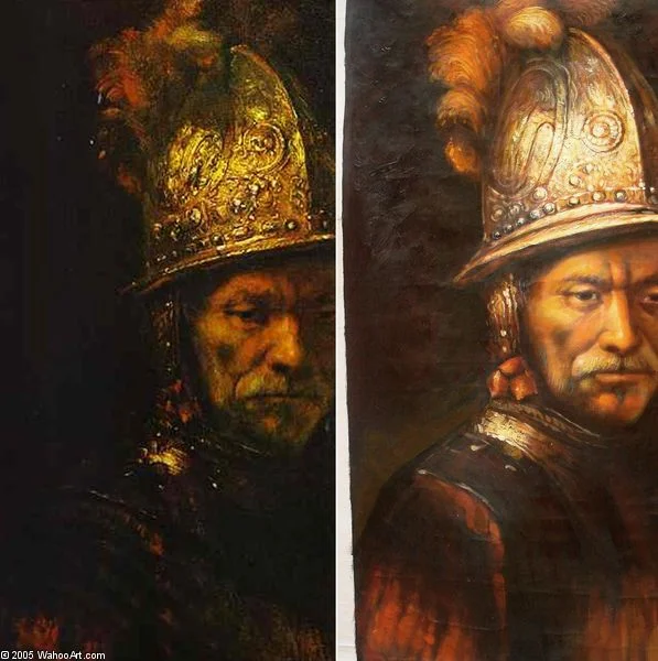 Rembrandt Van Rijn